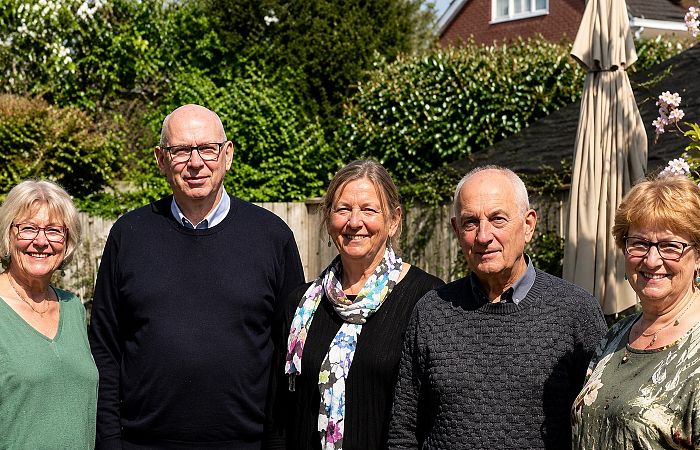Lunchconcert met Quartet2022 - wo04 nov 2026 in Witte Kerk, Heiloo - Concertcheck.nl