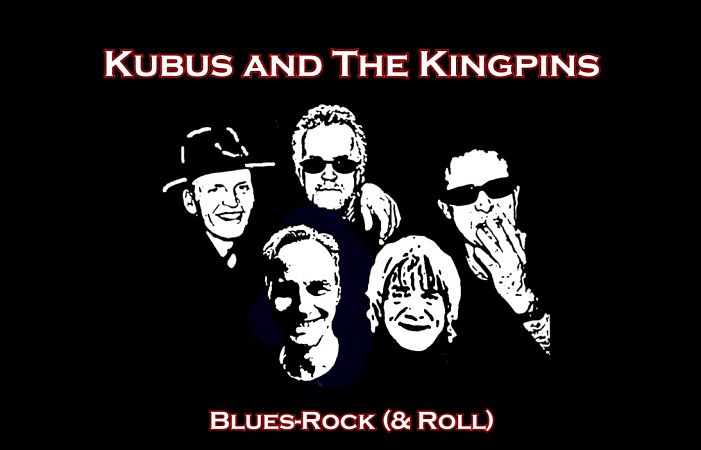 Kubus and The Kingpins - za26 sep 2026 in Proeflokaal de Boom, Alkmaar - Concertcheck.nl