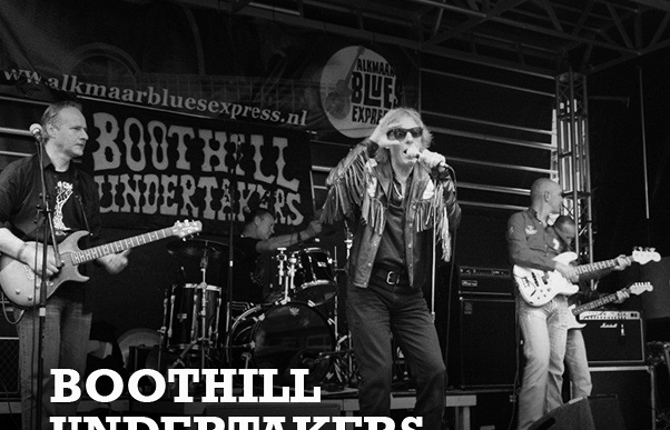 Boothill Undertakers - za26 sep 2026 in Café de Pilaren, Alkmaar - Concertcheck.nl