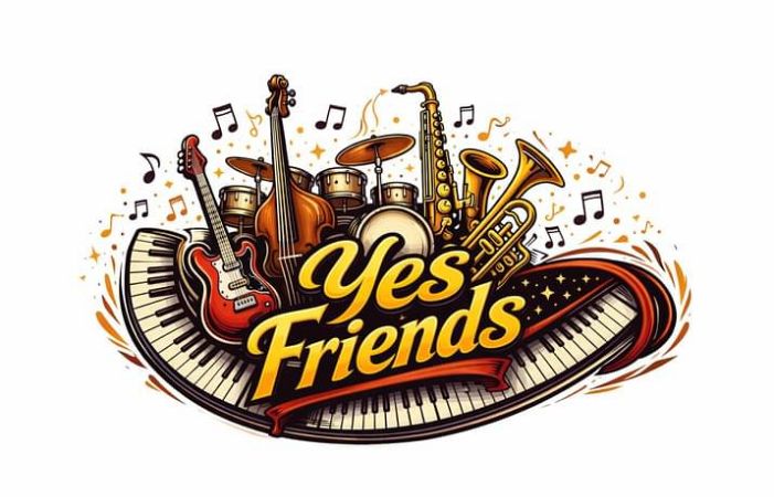 Yes Friends - zo08 nov 2026 in Muziekcafé Soigné, Egmonden - Concertcheck.nl