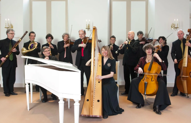 Barok ensemble Accademia Amsterdam - di27 okt 2026 in Theater De Vest, Alkmaar - Concertcheck.nl