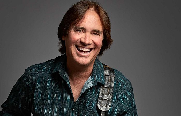 Carl Verheyen Gitaarvirtuoos bekend van Supertramp - do15 okt 2026 in Podium Victorie, Alkmaar - Concertcheck.nl