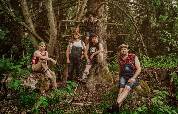 Steve ‘n’ Seagulls - wo02 dec 2026 in Podium Victorie, Alkmaar - Concertcheck.nl