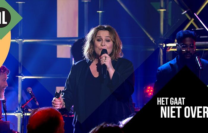 Trijntje zingt Vrienten met Vrienten - vr03 mrt 2023 in Podium Victorie, Grote Zaal, Alkmaar - Concertcheck.nl
